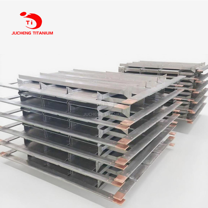 Titanium Cathode Plate